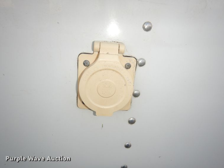 image for item DM3034 1995 Ford Econoline E350  box truck