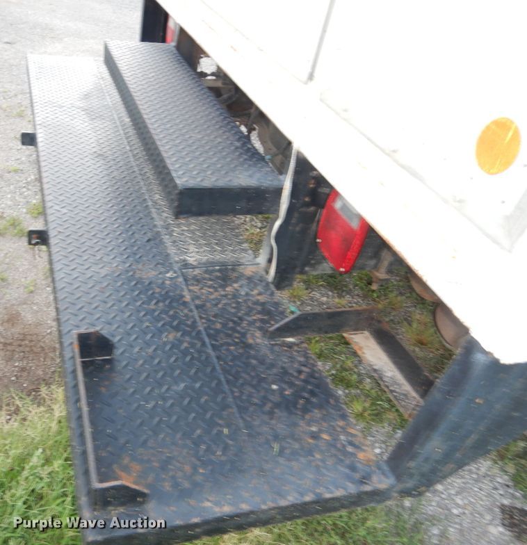 image for item DM3034 1995 Ford Econoline E350  box truck