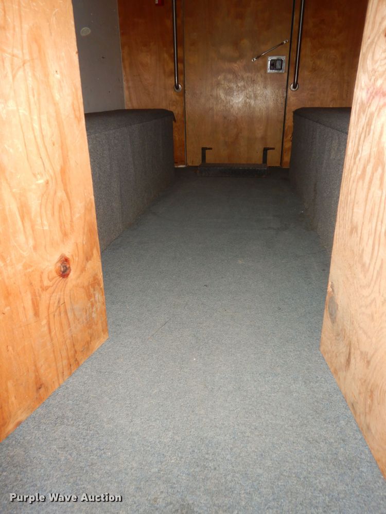 image for item DM3034 1995 Ford Econoline E350  box truck