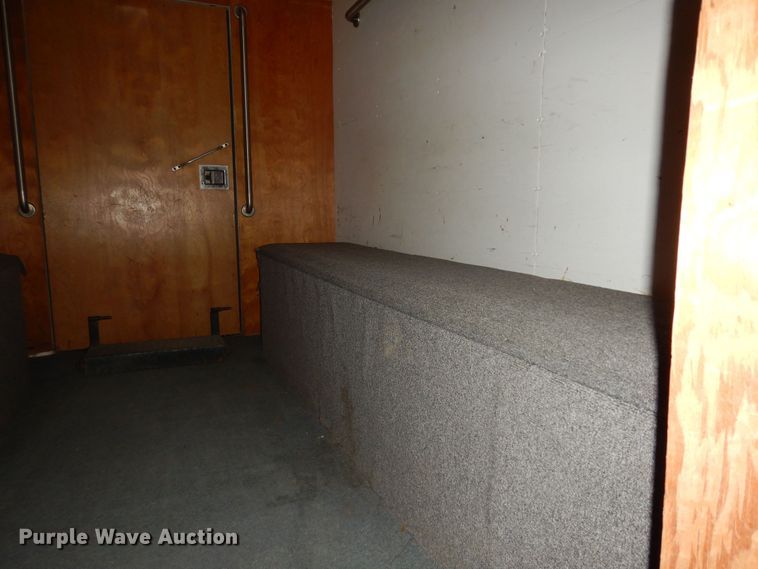 image for item DM3034 1995 Ford Econoline E350  box truck