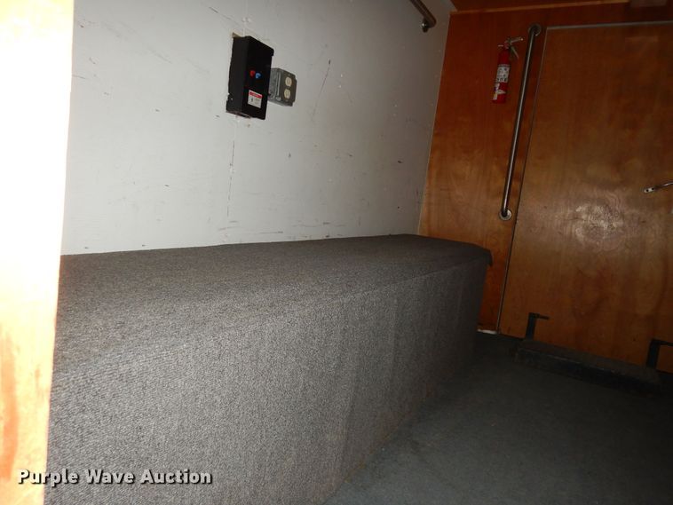 image for item DM3034 1995 Ford Econoline E350  box truck