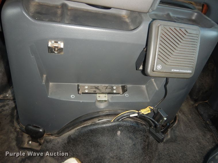 image for item DM3034 1995 Ford Econoline E350  box truck