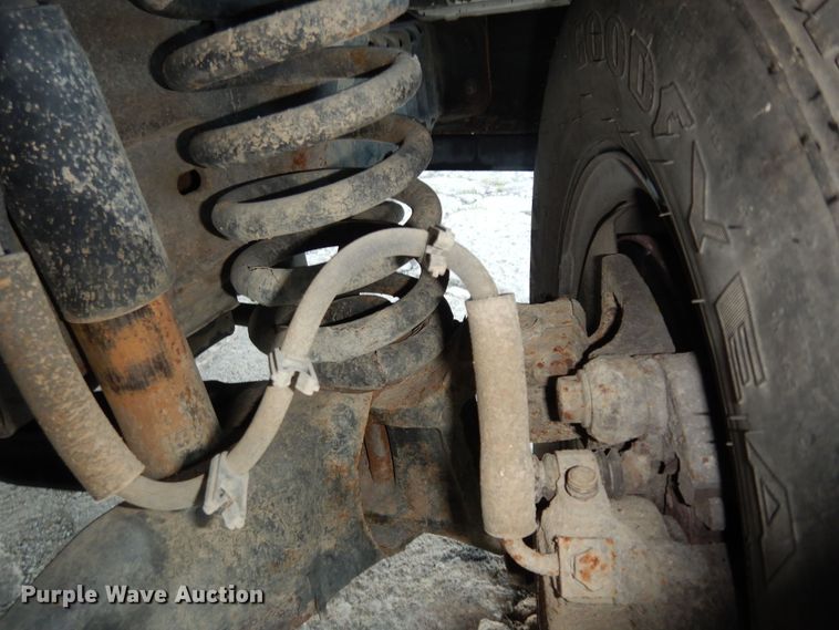 image for item DM3034 1995 Ford Econoline E350  box truck