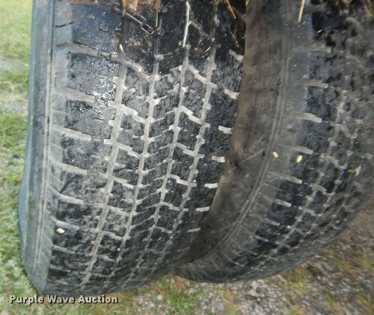 image for item DM3034 1995 Ford Econoline E350  box truck