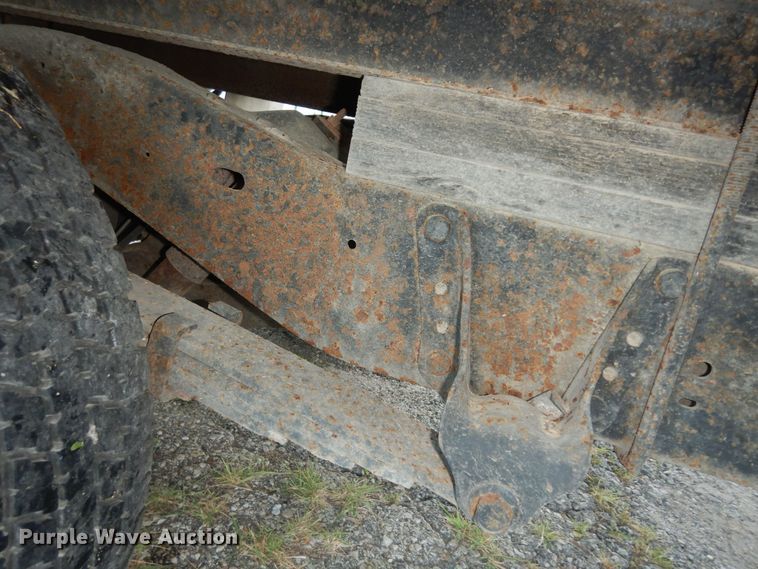 image for item DM3034 1995 Ford Econoline E350  box truck