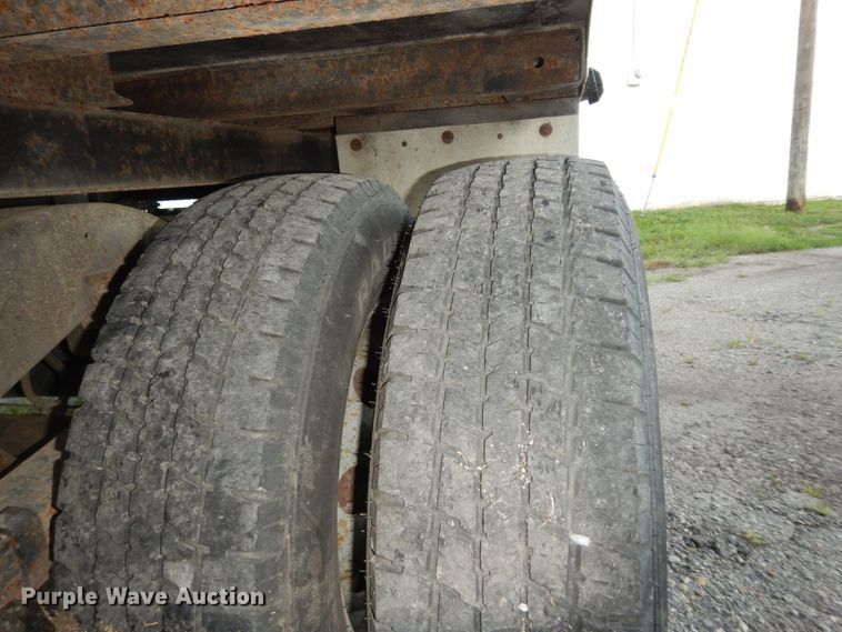 image for item DM3034 1995 Ford Econoline E350  box truck