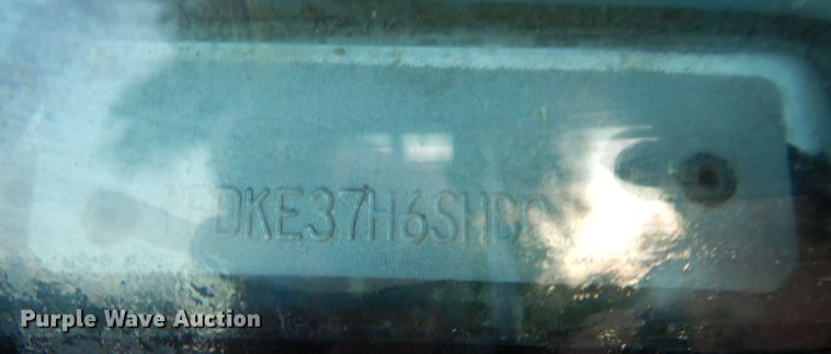 image for item DM3034 1995 Ford Econoline E350  box truck