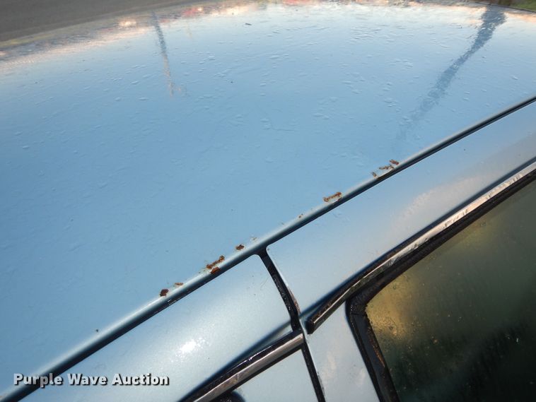 image for item DM3035 2005 Mercury Grand Marquis LS