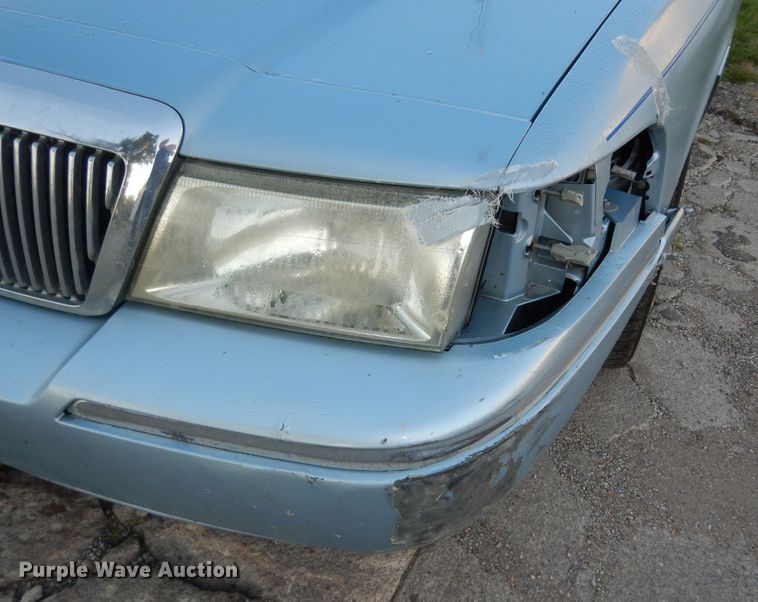 image for item DM3035 2005 Mercury Grand Marquis LS
