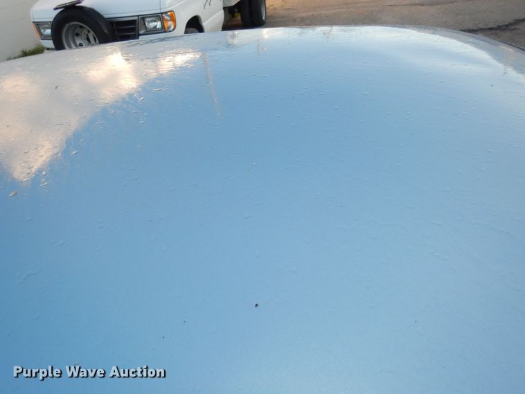 image for item DM3035 2005 Mercury Grand Marquis LS