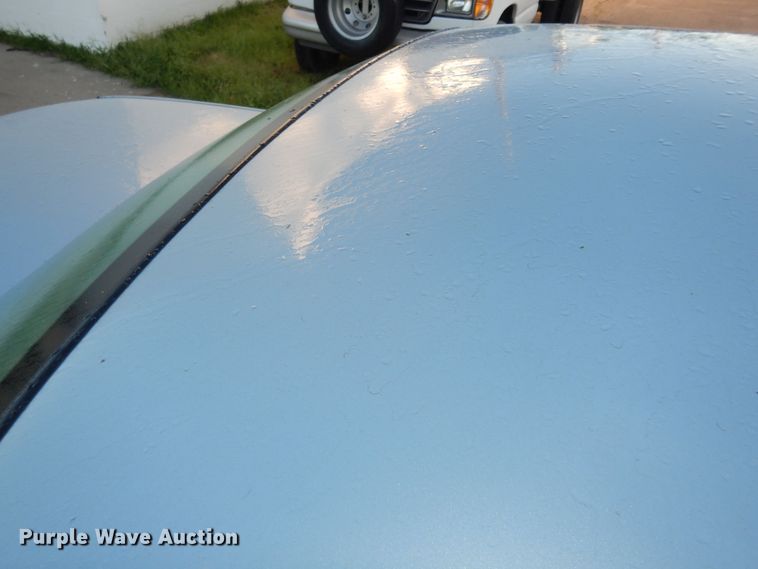 image for item DM3035 2005 Mercury Grand Marquis LS