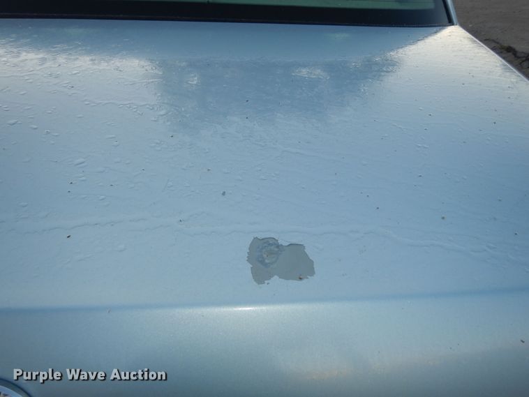 image for item DM3035 2005 Mercury Grand Marquis LS