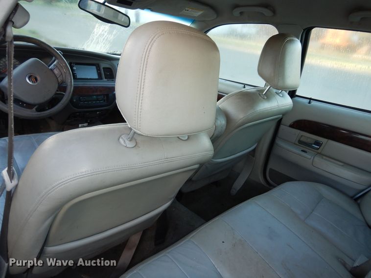 image for item DM3035 2005 Mercury Grand Marquis LS