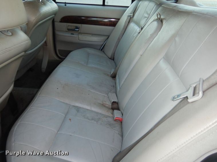 image for item DM3035 2005 Mercury Grand Marquis LS