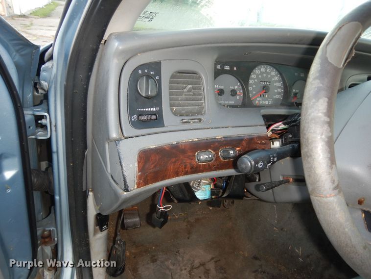 image for item DM3035 2005 Mercury Grand Marquis LS