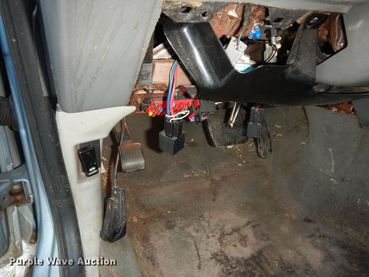 image for item DM3035 2005 Mercury Grand Marquis LS