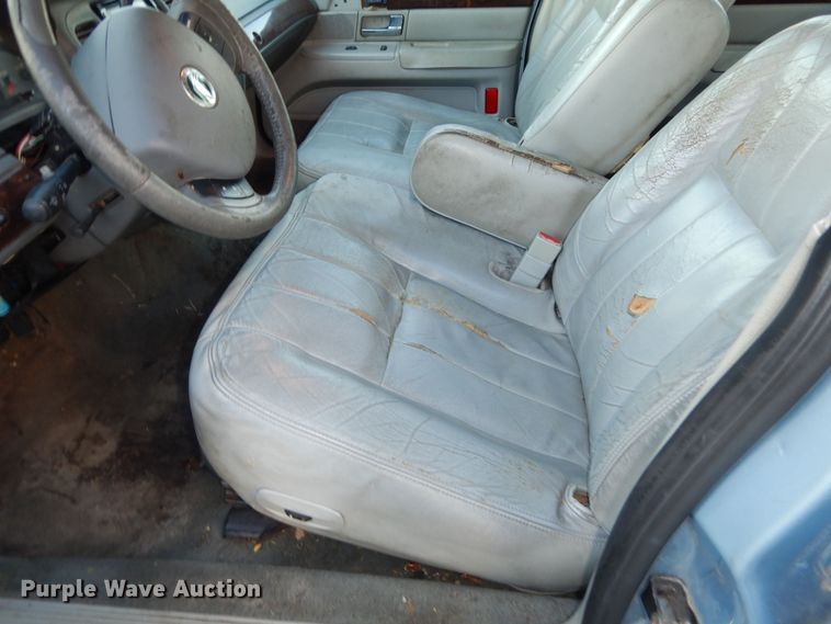 image for item DM3035 2005 Mercury Grand Marquis LS