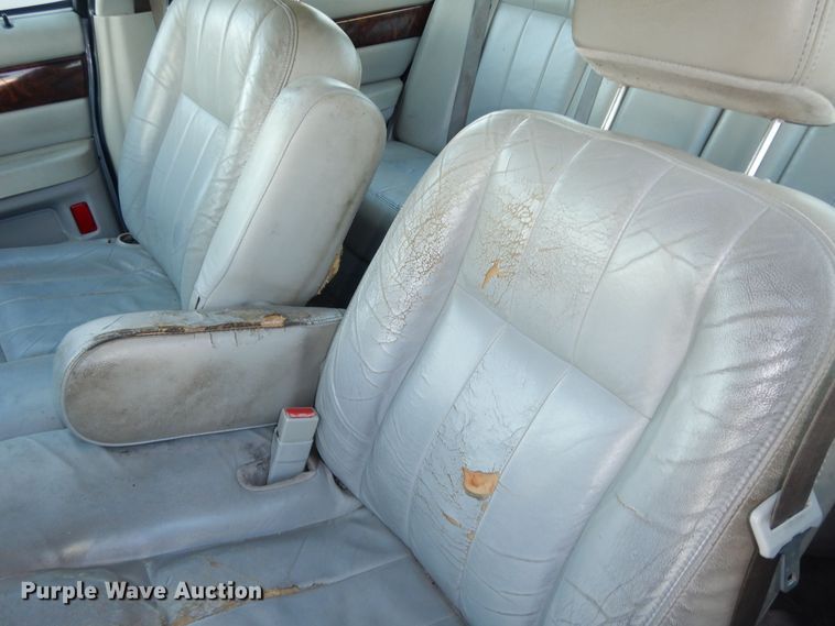 image for item DM3035 2005 Mercury Grand Marquis LS