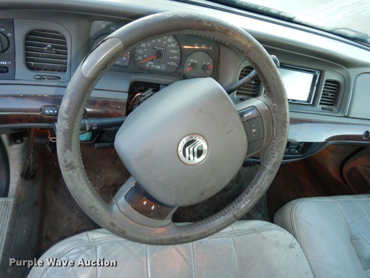 image for item DM3035 2005 Mercury Grand Marquis LS