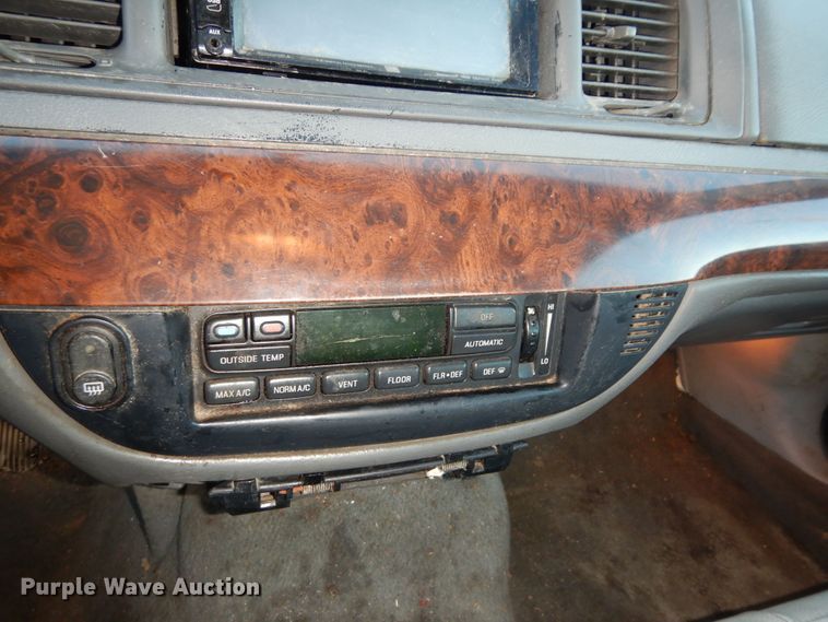 image for item DM3035 2005 Mercury Grand Marquis LS