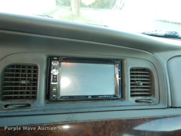 image for item DM3035 2005 Mercury Grand Marquis LS