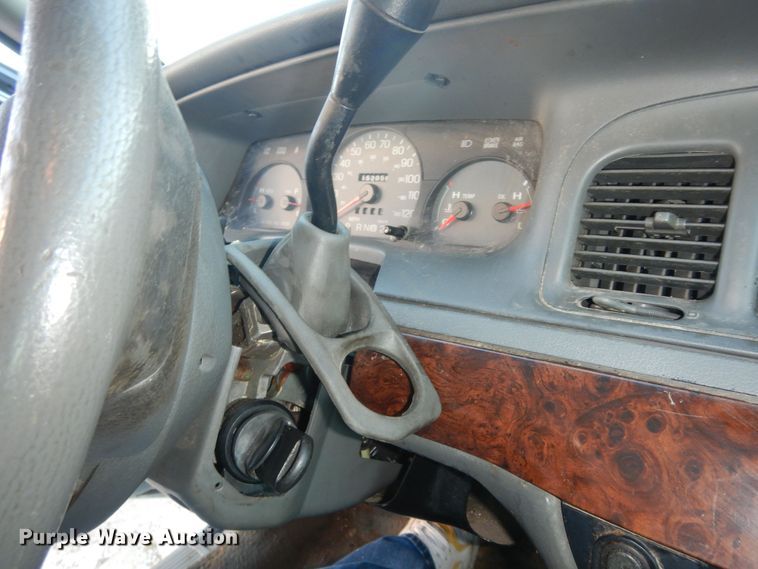 image for item DM3035 2005 Mercury Grand Marquis LS