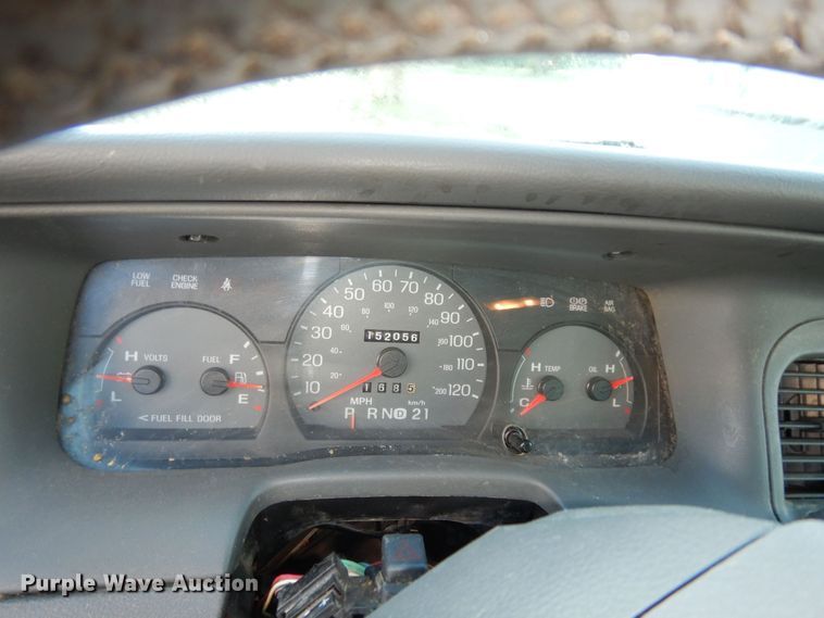 image for item DM3035 2005 Mercury Grand Marquis LS