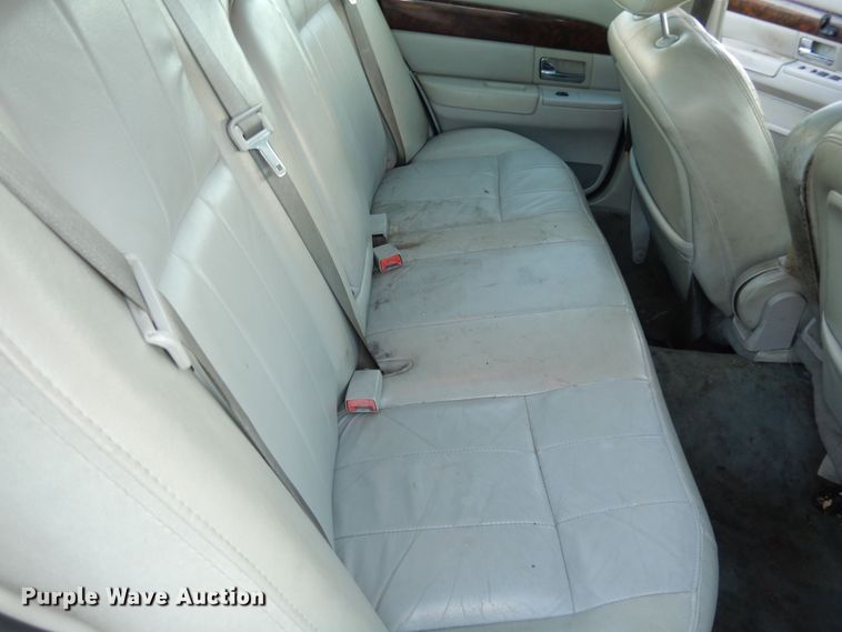 image for item DM3035 2005 Mercury Grand Marquis LS