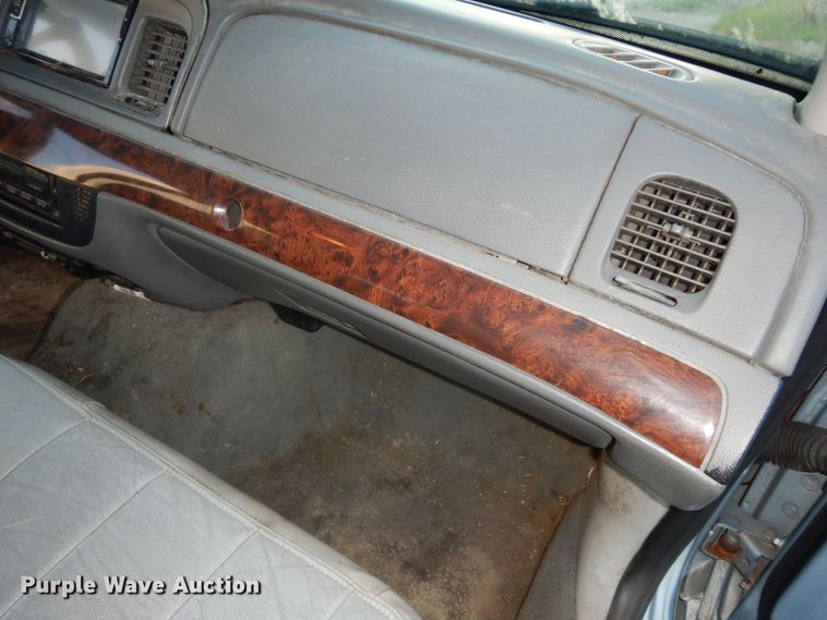 image for item DM3035 2005 Mercury Grand Marquis LS