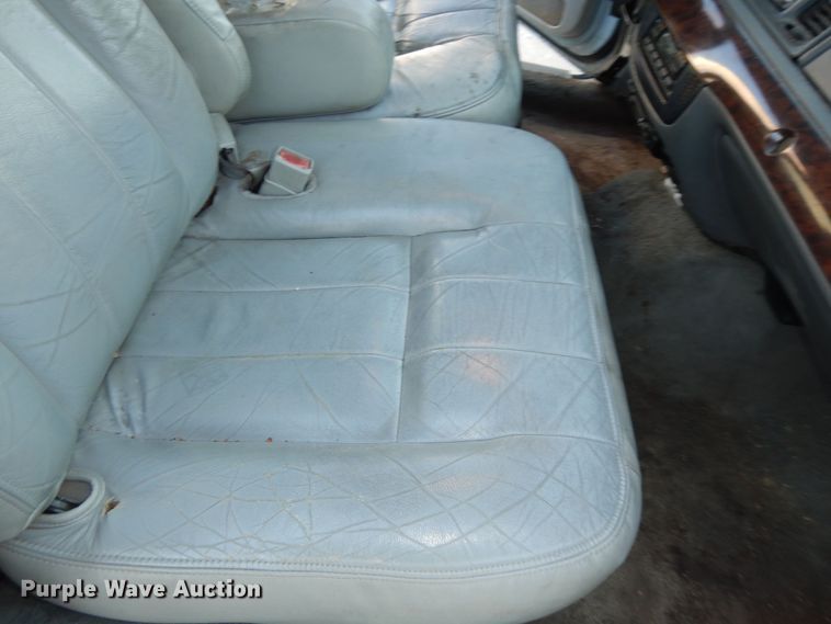 image for item DM3035 2005 Mercury Grand Marquis LS