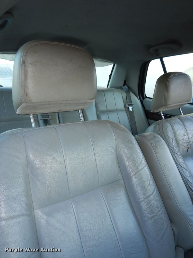 image for item DM3035 2005 Mercury Grand Marquis LS