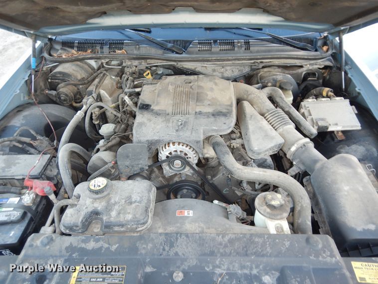 image for item DM3035 2005 Mercury Grand Marquis LS