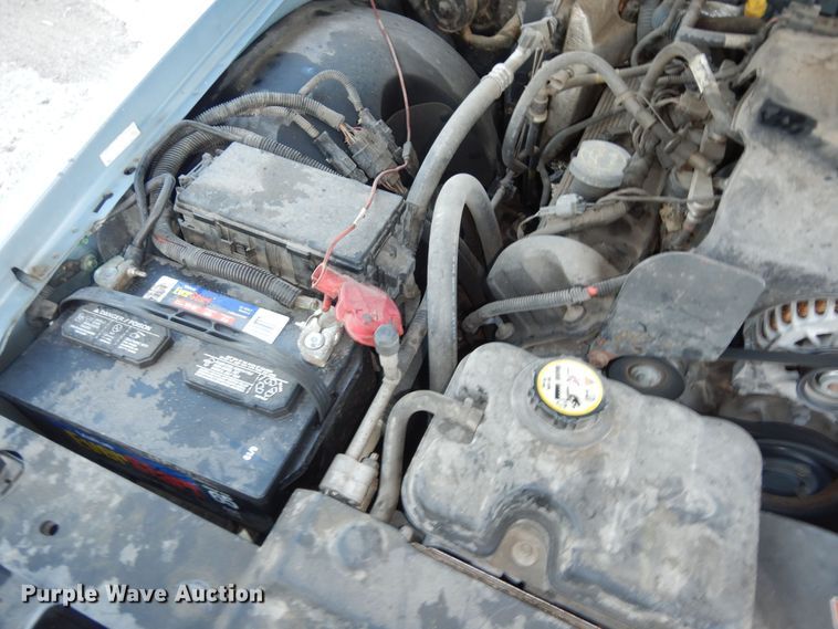 image for item DM3035 2005 Mercury Grand Marquis LS