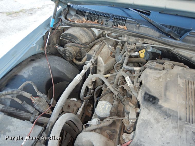 image for item DM3035 2005 Mercury Grand Marquis LS