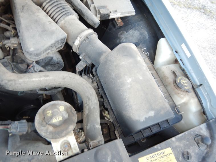 image for item DM3035 2005 Mercury Grand Marquis LS