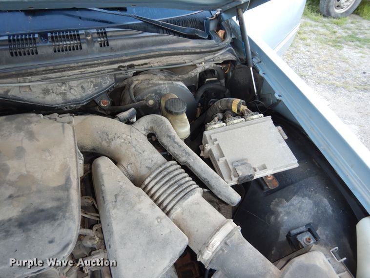 image for item DM3035 2005 Mercury Grand Marquis LS