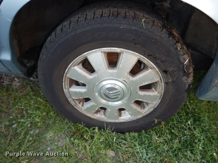 image for item DM3035 2005 Mercury Grand Marquis LS