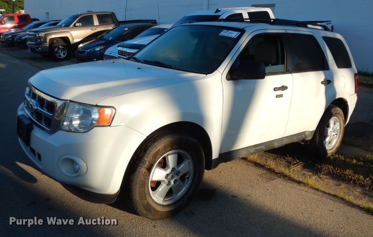 image for item DM3036 2011 Ford Escape XLT  SUV