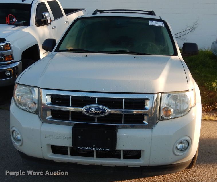 image for item DM3036 2011 Ford Escape XLT  SUV