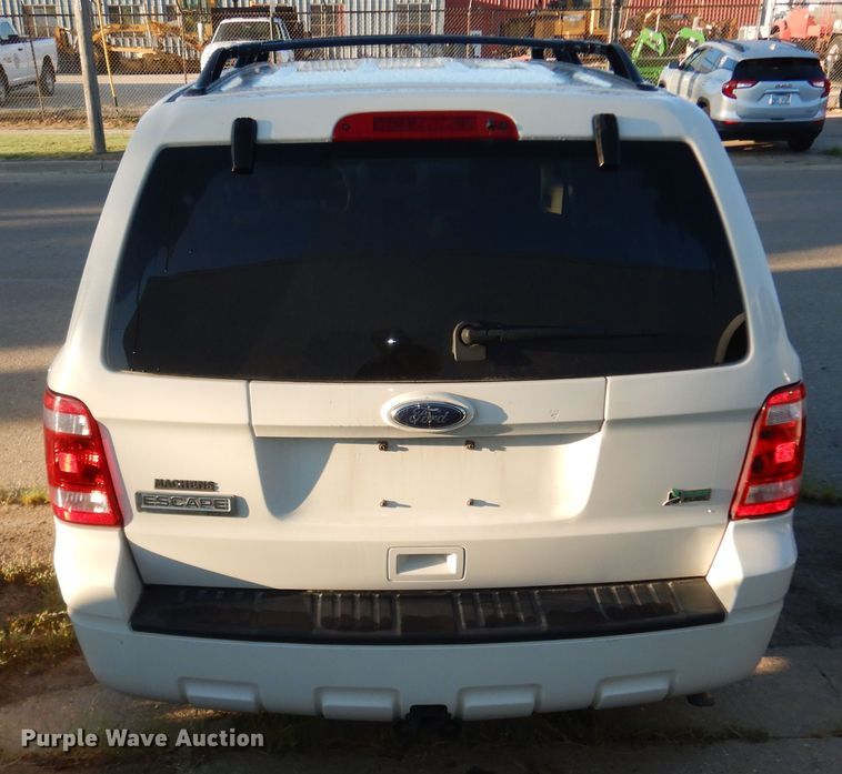 image for item DM3036 2011 Ford Escape XLT  SUV