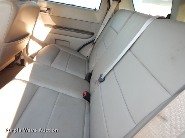 image for item DM3036 2011 Ford Escape XLT  SUV