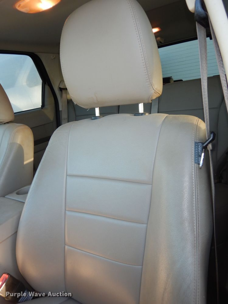 image for item DM3036 2011 Ford Escape XLT  SUV