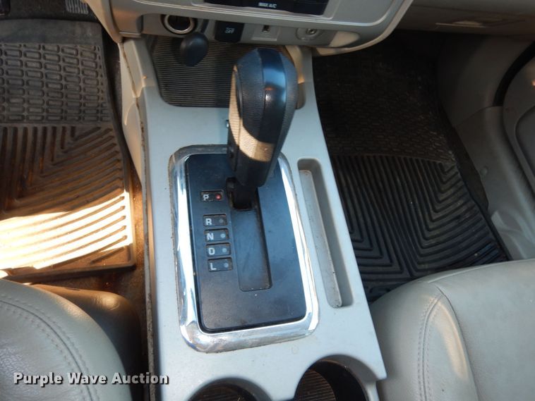 image for item DM3036 2011 Ford Escape XLT  SUV