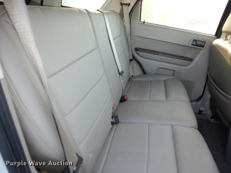 image for item DM3036 2011 Ford Escape XLT  SUV