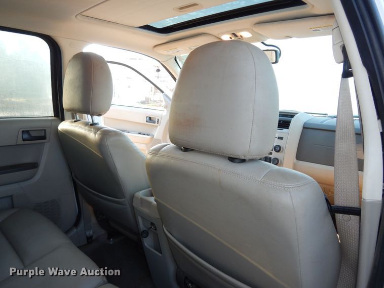 image for item DM3036 2011 Ford Escape XLT  SUV