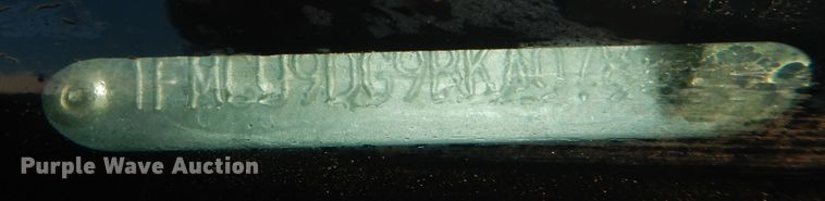 image for item DM3036 2011 Ford Escape XLT  SUV