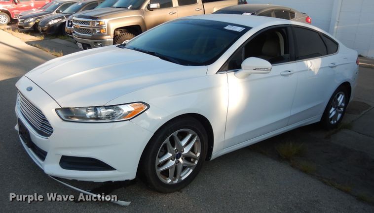 image for item DM3038 2013 Ford Fusion SE
