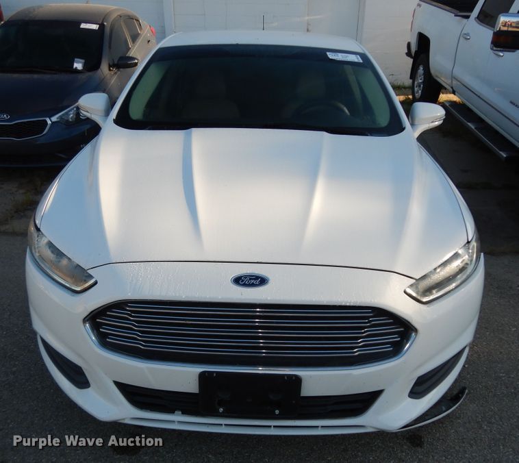 image for item DM3038 2013 Ford Fusion SE