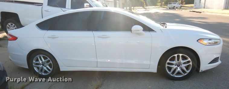 image for item DM3038 2013 Ford Fusion SE