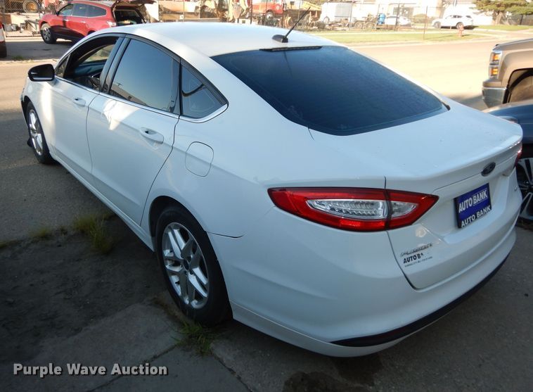 image for item DM3038 2013 Ford Fusion SE